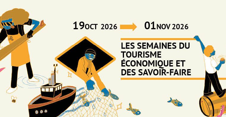Illustration de l'article AGENDA. 800 entreprises bretonnes ouvrent leurs portes à l’occasion des semaines du tourisme économique