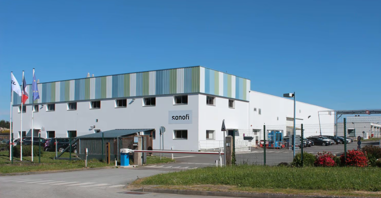 Illustration de l'article Sanofi cède son usine de Ploërmel à l’allemand Cheplapharm