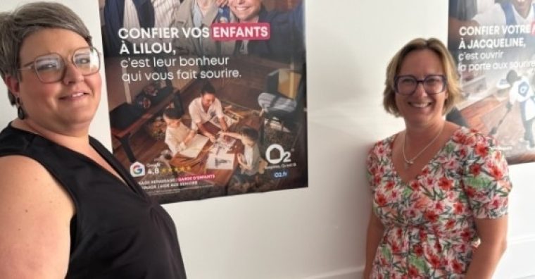 Lucie Richer et Bénédicte Farasse,