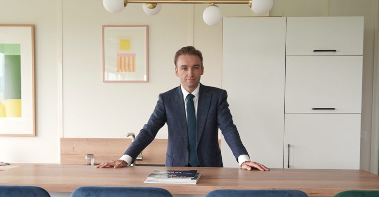 Illustration de l'article Vincent Turbin, directeur des investissements de Westone : « À trois-cinq ans, on veut avoir doublé la taille du portefeuille »