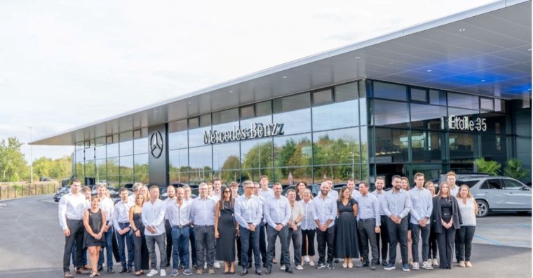 Illustration de l'article Le groupe Cobredia investit 14 millions d’euros dans sa nouvelle concession près de Rennes