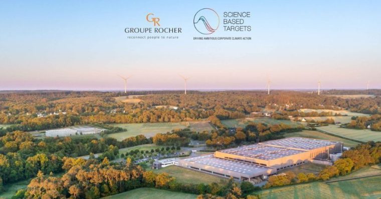 Illustration de l'article Le groupe Rocher fait de La Gacilly un territoire bas carbone
