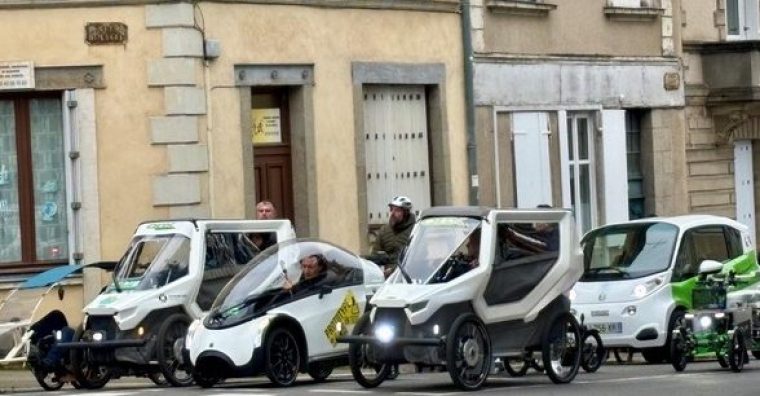 Illustration de l'article AGENDA. À Rennes, l’Ademe réunit les acteurs des véhicules intermédiaires