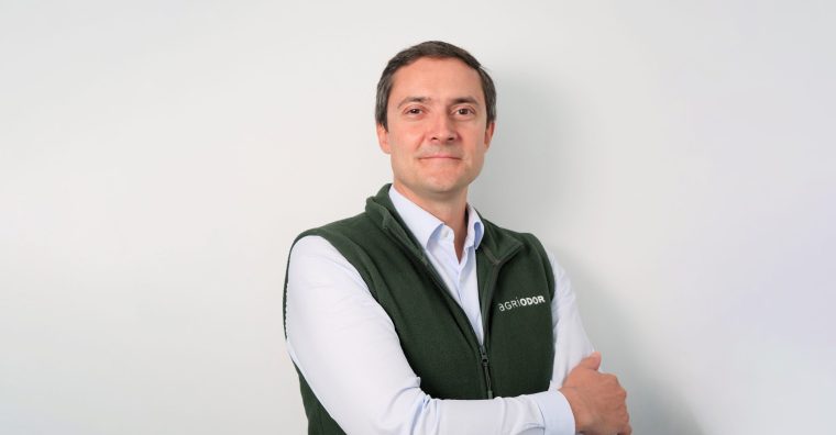 Illustration de l'article NOMINATION. Cyrille Tardy est le nouveau directeur général d’Agriodor