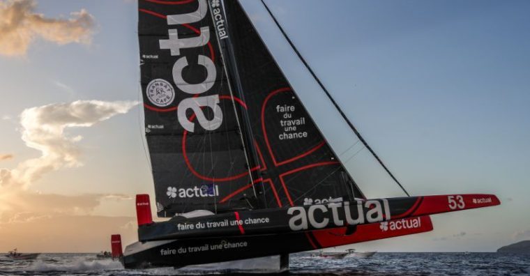 Illustration de l'article La Lorientaise Pixel sur Mer devient partenaire officiel du Team Actual