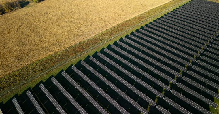 Illustration de l'article Le Bretillien Émeraude Solaire retenu dans le cadre d’un AMI sur le photovoltaïque