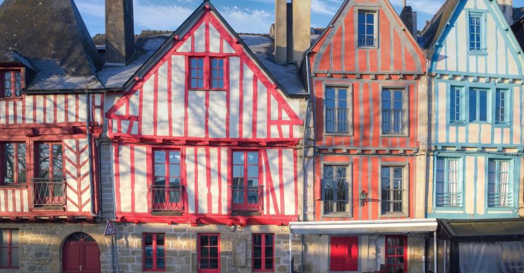 Illustration de l'article Immobilier ancien : le marché breton se fige, à contre-courant des chiffres nationaux