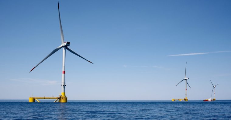 Illustration de l'article AGENDA. Plusieurs ateliers publics sur l’éolien flottant en Bretagne durant le mois de septembre
