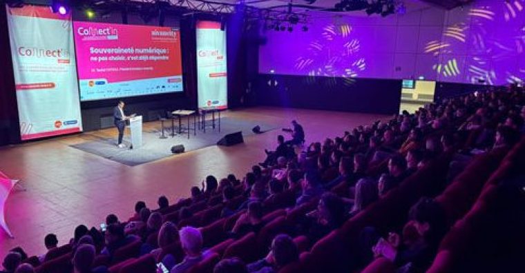 Illustration de l'article AGENDA. Connect’in Lorient de retour pour ses dix ans le 10 novembre 2026