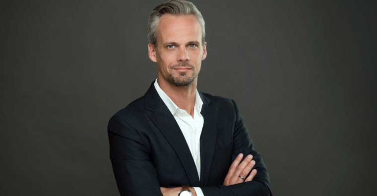 Clément Bonnemaire, recruté pour accompagner le développement de Legendre au Québec