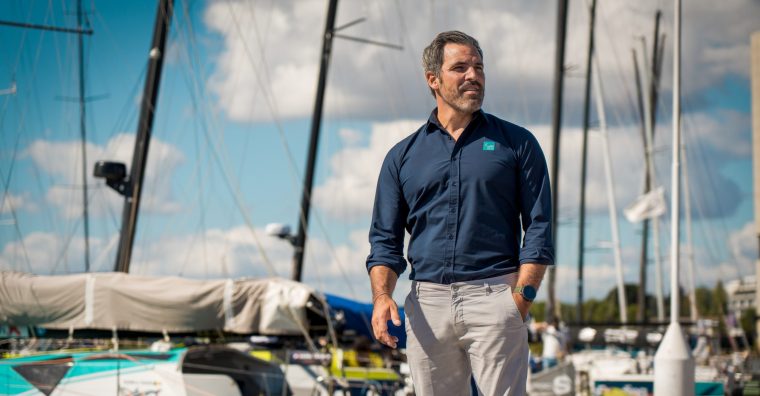 Illustration de l'article GRAND FORMAT. Route du Rhum : en long, au large, et au travers de Joseph Bizard