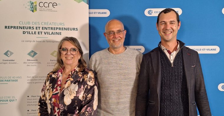 Illustration de l'article Reprise, création, franchise : Entreprendre dans l’Ouest revient à Rennes les 2 et 3 novembre