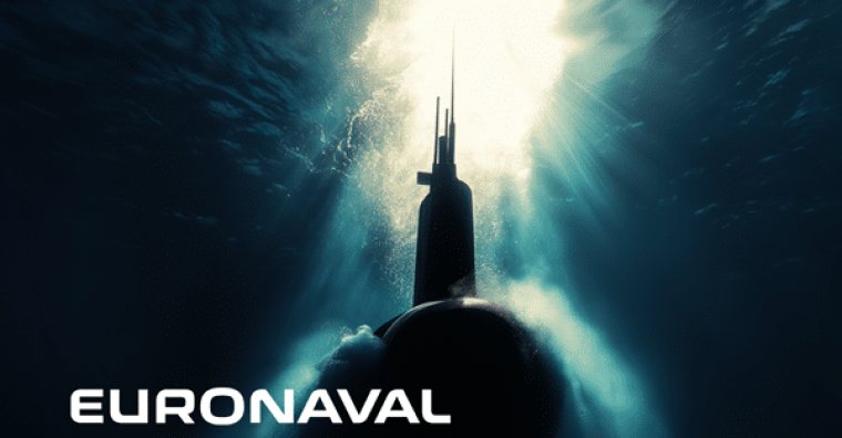 Illustration de l'article EURONAVAL 2026 : La Bretagne en force