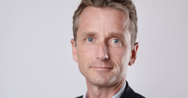 Illustration de l'article NOMINATION. Guillaume Roucher prend la direction de GRDF Centre Ouest
