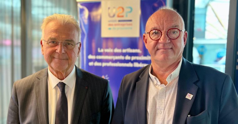 Illustration de l'article L’U2P alerte sur les fragilités des TPE bretonnes