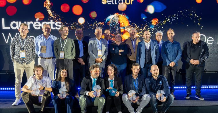 Illustration de l'article Trois entreprises bretonnes nominées aux Sett d’Or de l’Innovation