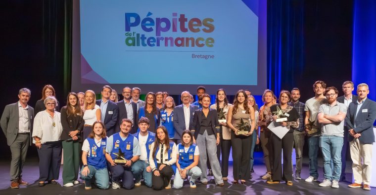 Illustration de l'article Alternance : six entreprises bretonnes distinguées par le Medef