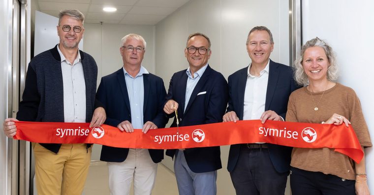 Illustration de l'article Volaille : l’allemand Symrise investit 27,5 M€ sur le site de Berric pour augmenter ses volumes de production