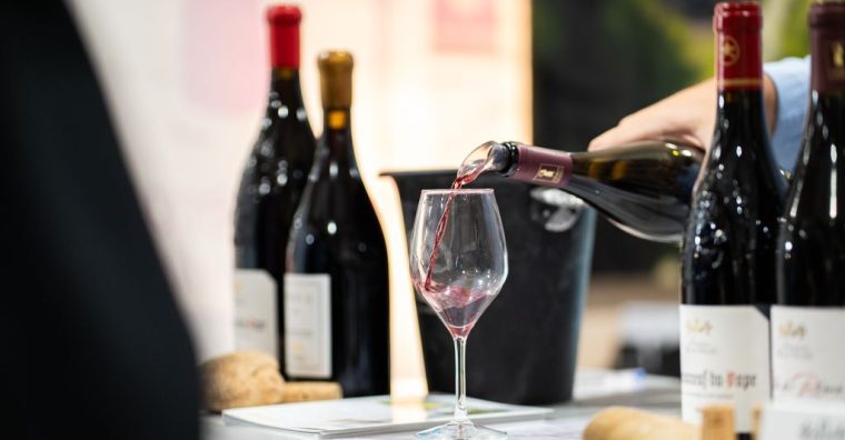 Illustration de l'article AGENDA. Rennes accueille le salon Aux Vignobles du 30 octobre au 2 novembre 2026