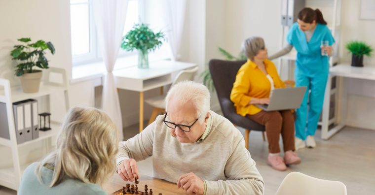 Illustration de l'article AGENDA. Deux journées portes ouvertes pour les résidences services seniors espace et vie à Rennes